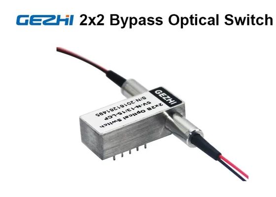 2x2 Optik Bypass Anahtarları