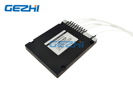SC APC DWDM Çoklayıcı Modül C21 - C28 Dalga Boyu 100Ghz