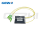 LC UPC Adaptörlü 4CH Fiber CWDM Kaset Modülü
