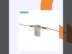 Mekanik Fiber Optik Değiştirici