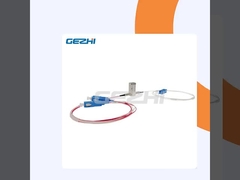 2x2 Kanal Bloklama ve Çapraz 2x2F Optik Değiştiriciler