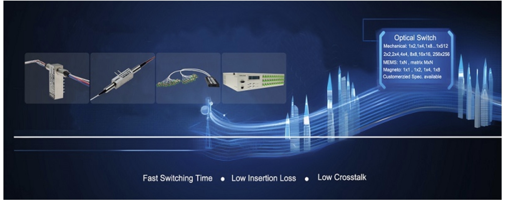 Son şirket blogları hakkında Doğru WDM ekipmanı nasıl seçilir? Satın alma rehberi