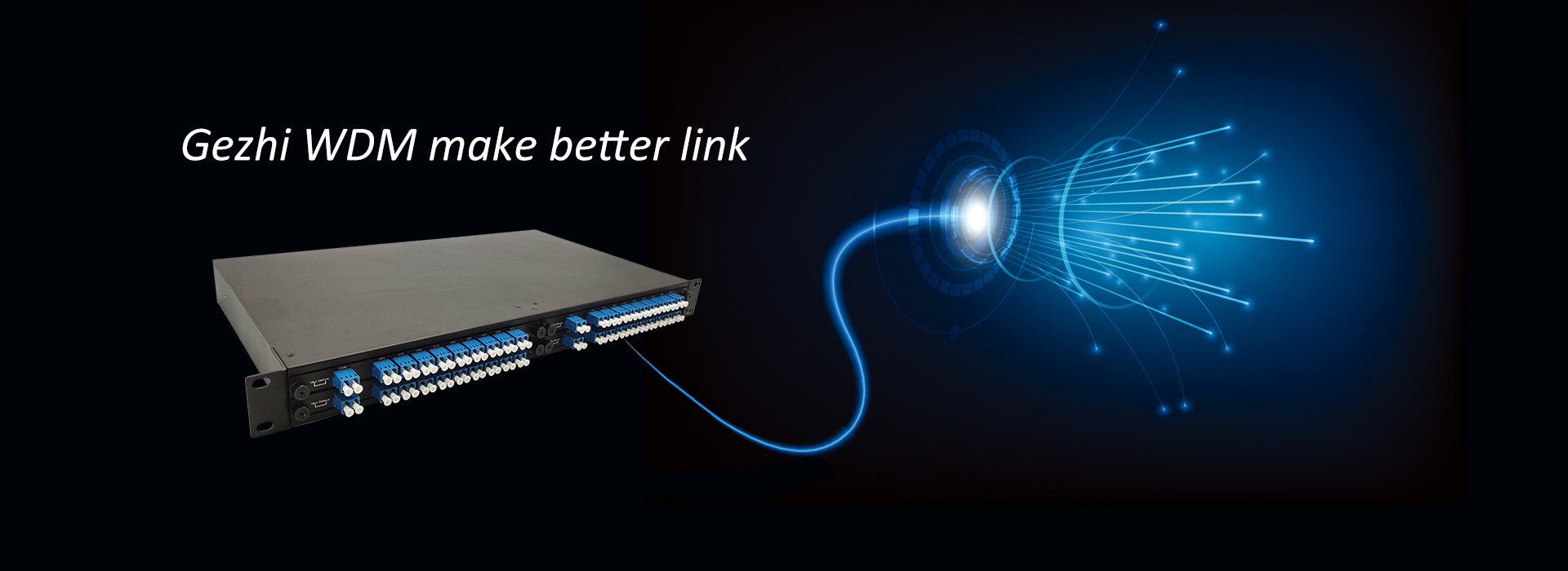 Son şirket blogları hakkında Doğru WDM Ekipmanı Nasıl Seçilir?