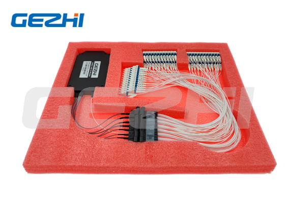 satın al 50GHz AAWG Çoklayıcı Demultiplexer Modülü Düz Üst Tip C Bant Dalga Boyu online manufacture