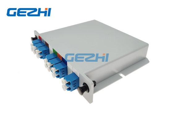 satın al 5G Baz İstasyonu için 12 CH CWDM Modülü Düşük IL Çift Yönlü online manufacture