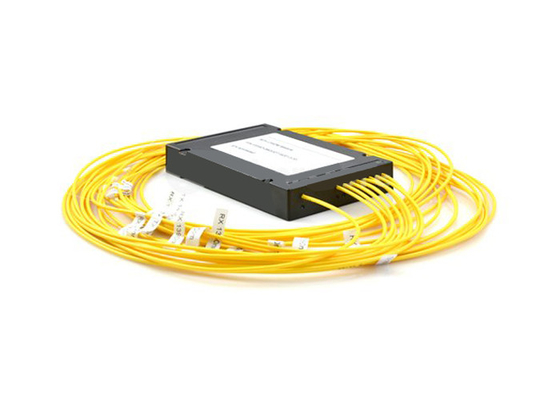 satın al Ağ Sistemi için 8 Kanal CWDM Mux Demux Modülü 1470 - 1610nm LC online manufacture