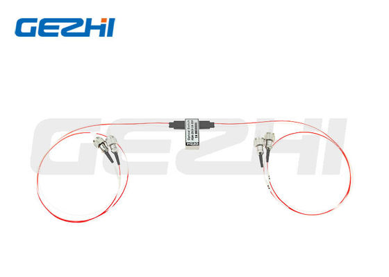 satın al 3V veya 5V Opto-Mekanik Fiber Optik Anahtarlı Düşük Çapraz Konuşmalı Çift Yönlü 2x2F Fiber Ağ Anahtarı Çevrimiçi üretim