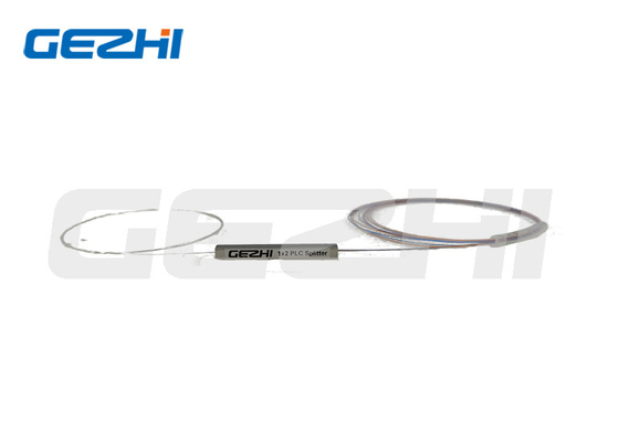 satın al FTTH Fiber Optik Pasif Bileşenler Pasif Kablo Çıplak Fiber 1x2 PLC Bölücü online manufacture
