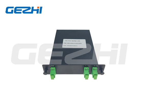 satın al FTTH ABS Kutusu Fiber Ağ Ekipmanı Kompakt PLC Bölücü Çelik Boru Fiber Sirkülatör online manufacture