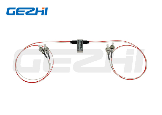 satın al Fiber Optik 2x2F Mekanik Optik Switch online manufacture