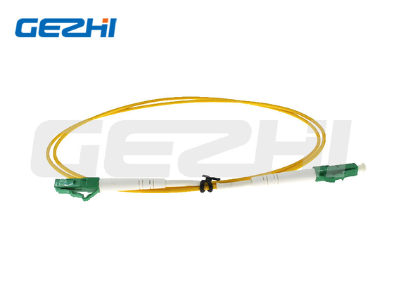 satın al Telekomünikasyon Ekipmanları için LC/APC'den LC/APC'ye Fiber Yama Kabloları Simplex SM online manufacture