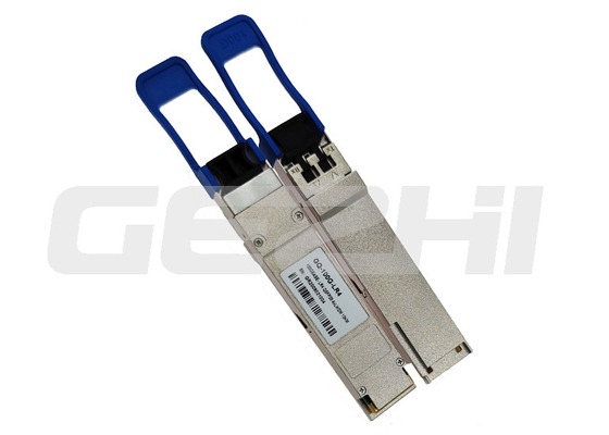 satın al 40g Qsfp+ Lr4 10km 1310nm Lc Konektörü Fiber Optik Alıcı Modülü Cwdm 40g Qsfp Qsfp-40g-lr4 online manufacture
