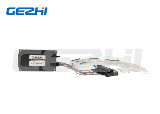 satın al DWDM Ağı için 96 Kanal AAWG Modülü Atermal Dizili Dalga Kılavuzu Izgarası online manufacture