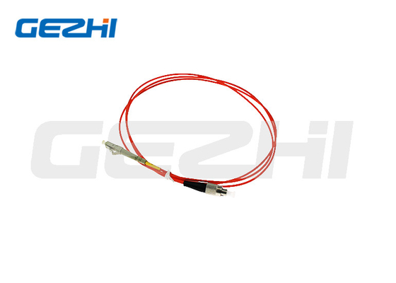 satın al 2m LC - FC Fiber Yama Kablosu FTTX İçin Çok Modlu Geniş Bant online manufacture