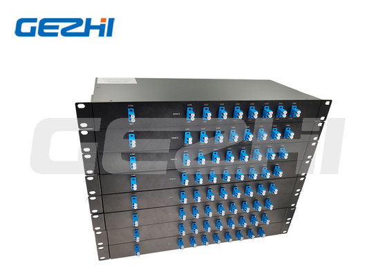 satın al Yüksek Kaliteli 8 Kanal Cwdm Mux Demux Optik Cwdm Odam Erişim Ağı online manufacture