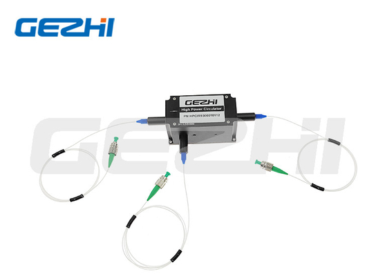 satın al EDFA DWDM OTDR Sistemi İçin Düşük Ekleme Kaybı 3 Bağlantı Noktalı Yüksek Güçlü Fiber Optik Sirkülatör online manufacture