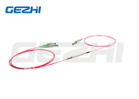 satın al 1x2 Polarizasyon CATV Sistemi İçin Filtre Dalga Boyu Bölmeli Çoklayıcıyı Koruma online manufacture