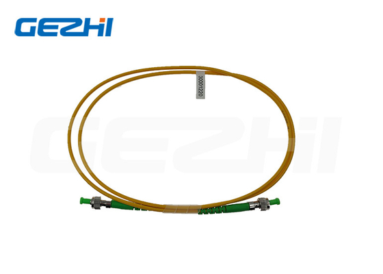 satın al CE Polarizasyon Bakım Bileşenleri Fiber Optik Amplifikatörler için FC SC LC PM Yama Kablosu online manufacture