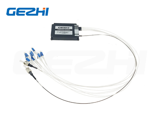 satın al 1x2 1x4 1x8 1x16 Fiber Polarizasyon Bakımı Kaba WDM Modülü PM CWDM Modülü online manufacture