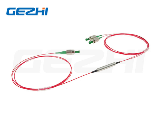 satın al 1x2 Polarizasyon, Fiber Sensör İçin Sigortalı WDM'nin Yüksek Kararlılığını / Güvenilirliğini Korur online manufacture