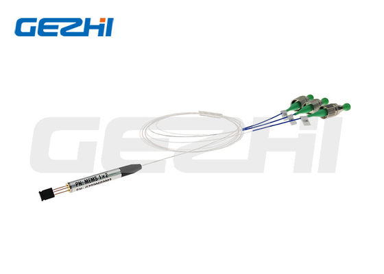 satın al Düşük PDL WDM Sistemi MEMS Değişken Optik Attenuator Optik Fiber Ağları için Kompakt Boyut VOA Çevrimiçi üretim