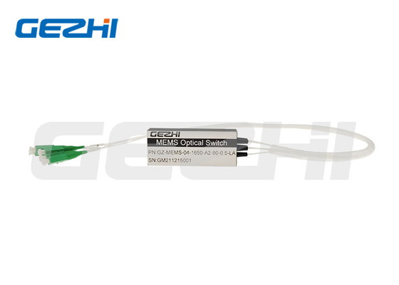 satın al MEMS 1x4 Modül Veri Merkezi Fiber Algılama ve İzleme 1x4 MEMS Optik Anahtar online manufacture