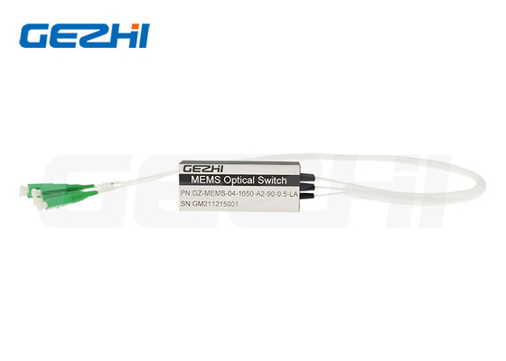 satın al 1x4 Fiber MEMS Optik Anahtar Modülü Mikro Elektro Mekanik Sistem Anahtarı online manufacture