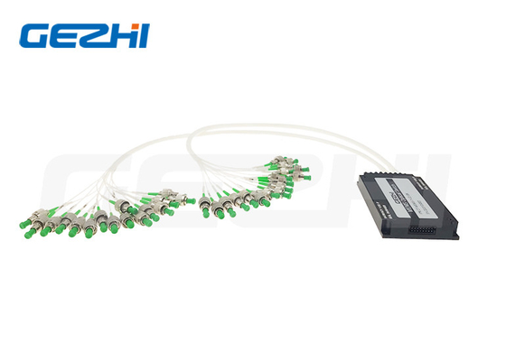 satın al Optik Ağ için Yüksek Güvenilirlik Kararlılığı 1x32 Fiber Mems Optik Anahtar Modülü online manufacture