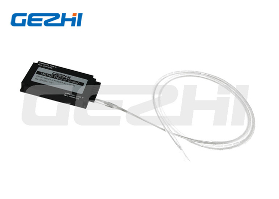 satın al Single mode ve Multimode MEMS 1x8 Modül Veri Merkezi Fiber Algılama ve İzleme 1x8 Optik Switch online manufacture