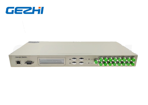 satın al Optik Ağ için 1x16 Rackmount Mems Optik Anahtar online manufacture