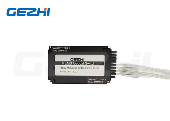 satın al Optik Ağ Tekli Mod Çok Modlu 1x16 1x32 Mems Optik Anahtarlar online manufacture