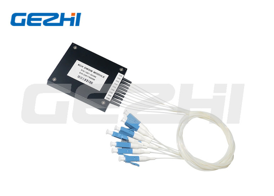 satın al FTTX İçin Kullanılan Optik CWDM Mux Demux Modülü 8 Kanal online manufacture