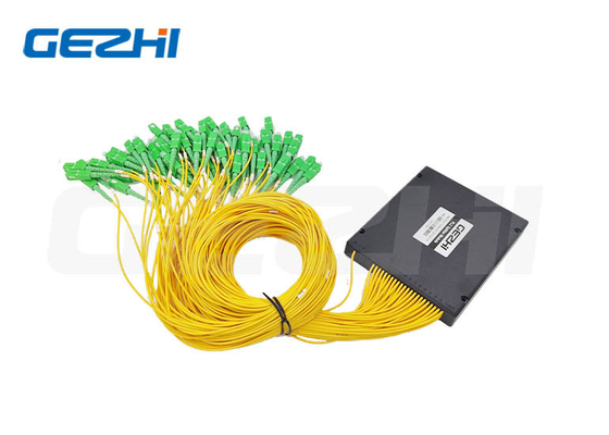 satın al ABS Kaset Tipli 1X64 PLC Bölücü Fiber Optik Pasif Bileşenler online manufacture