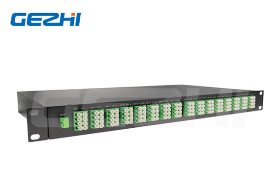satın al FTTH Yüksek güvenilirlik, kararlılık 1x16 CATV üst üste montajlı multipleksörler online manufacture