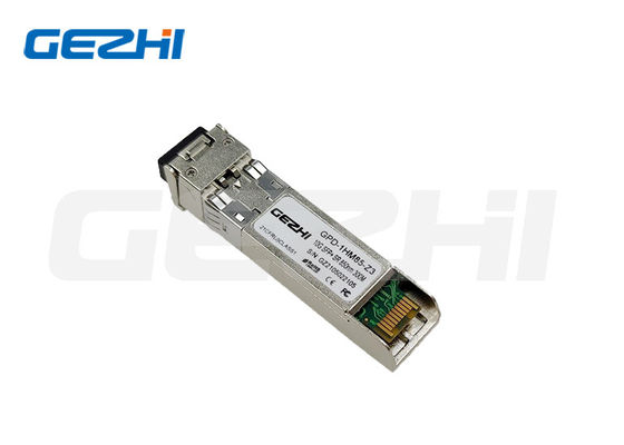 satın al 850nm 10G SFP + Transceiver Modülü, Multimode Fiber için 300m iletim mesafesi ile Çevrimiçi üretim