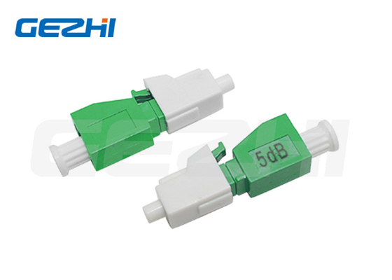 satın al Lc / Apc Fiber Optic Attenuator Test Ekipmanı için Plastik Konut Kadın Erkeğe online manufacture