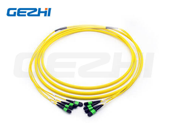 satın al FTTX ve Veri Merkezleri için 3.0mm LSZH Fiber Optic Patch Kablosu Çevrimiçi üretim