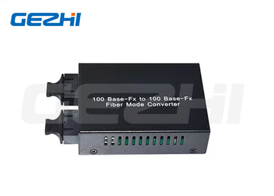 satın al 100base Fiber Ethernet Media Converter 20km 1310nm Dc 5v Sc online manufacture