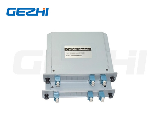satın al Esnek FTTx Ağ Kullanımı İçin Optik Ekleme - Bırakma Çoklayıcı 2CH 4CH 8CH CWDM OADM online manufacture