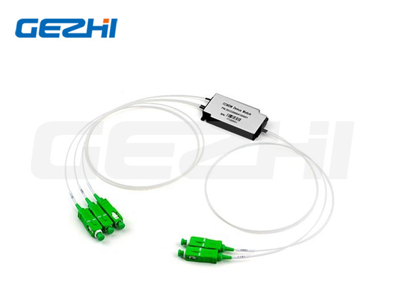 satın al 1471~1611+UG CWDM Mux Demux Modülü LC/APC Mini CWDM Server için CATV FTTH online manufacture