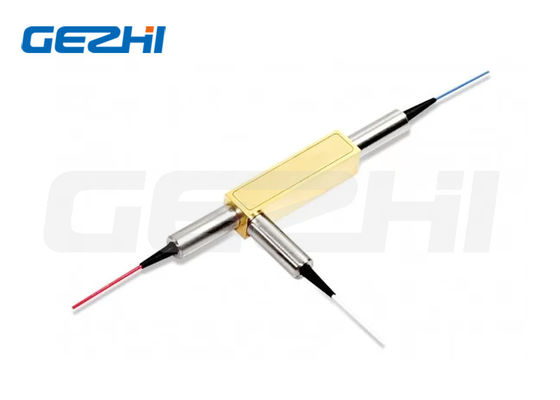 satın al 1064nm Tek Modlu Fiber Optik Sirkülatör, Yüksek İzolasyon ve Düşük Giriş Kaybı için FC APC Konnektörlü Çevrimiçi üretim