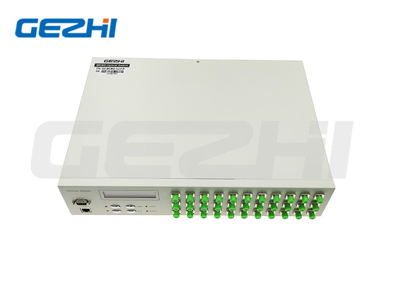 satın al MEMS 1X32 Standart Tek Modlu Çok Modlu Ve PM Fiber Bileşenleri ile Optik Değiştirici online manufacture