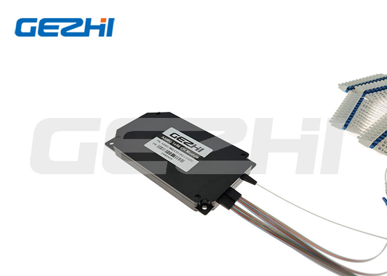 satın al 48CH 100g DWDM düşük PMD'li DWDM Ağları AAWG için Athermal AWG Modülü online manufacture