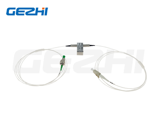 satın al Engellenen Mandallama Mekanik Optik Anahtar 1310nm LC UPC APC 3V 5V 500mW online manufacture