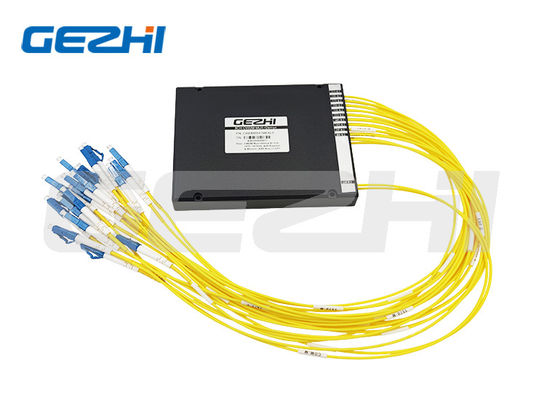 satın al Düşük Ekleme Kaybı Yüksek İzolasyon ve Kompakt Tasarıma Sahip 8 Kanallı CWDM Mux Demux Modülü Çevrimiçi üretim