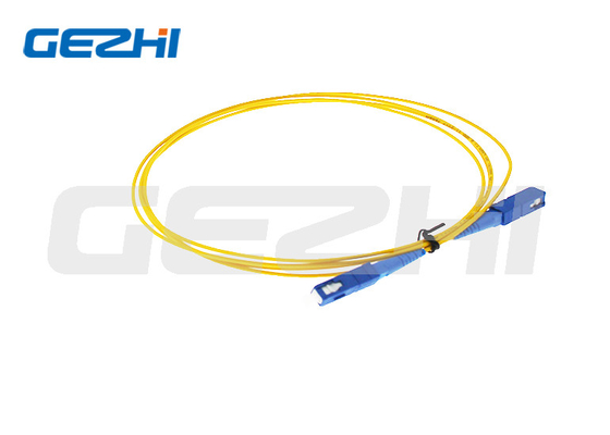 satın al Sc To Sc Patch Cord Patchcord Sc Pc Upc Apc Fiber Optic Patch Kablosu online manufacture