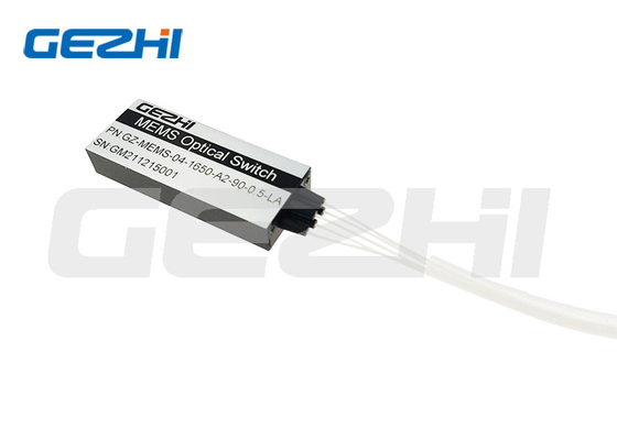 satın al 1x4 Fiber MEMS Optik Değiştiriciler Modülü SC/UPC Bağlantısı İçin Mikro Elektromekanik Sistem Değiştiricisi online manufacture