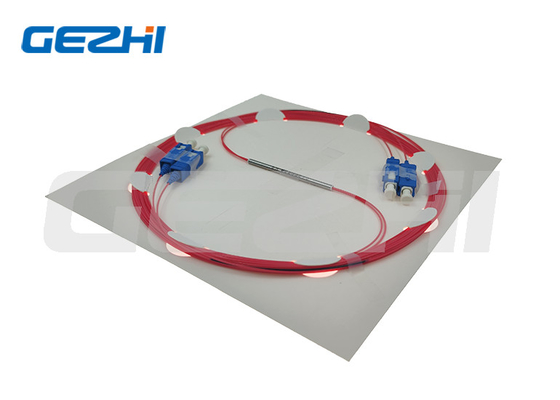 satın al 2x2 Polarizasyon Sigortalı WDM PM Filtresini Koruma Dalga Boyu Bölmeli Çoklayıcı online manufacture