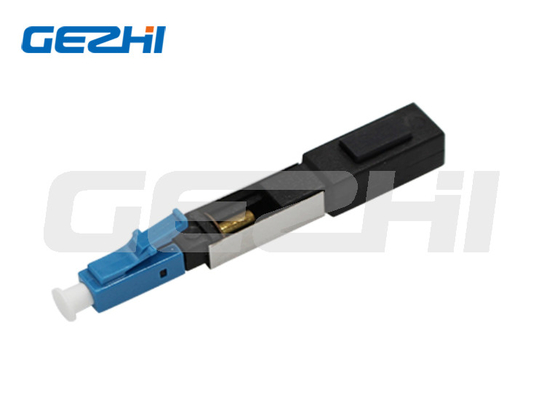 satın al LC Doğrudan Fiber Optik Hızlı Bağlantı Tek Mod Çok Modlu Fiber Optik Bağlantıları online manufacture