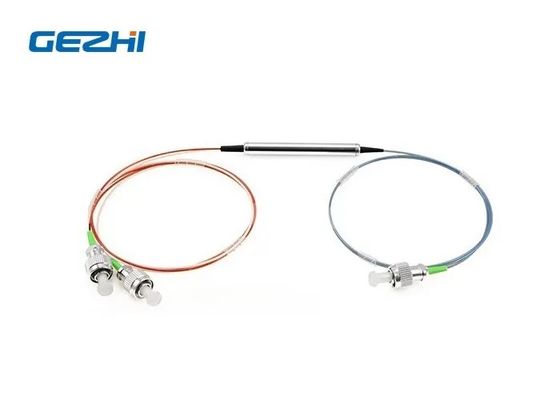 satın al 3 Port Single Mode Fiber Optic Circulators 1310nm or 1550nm Optical Circulator online manufacture